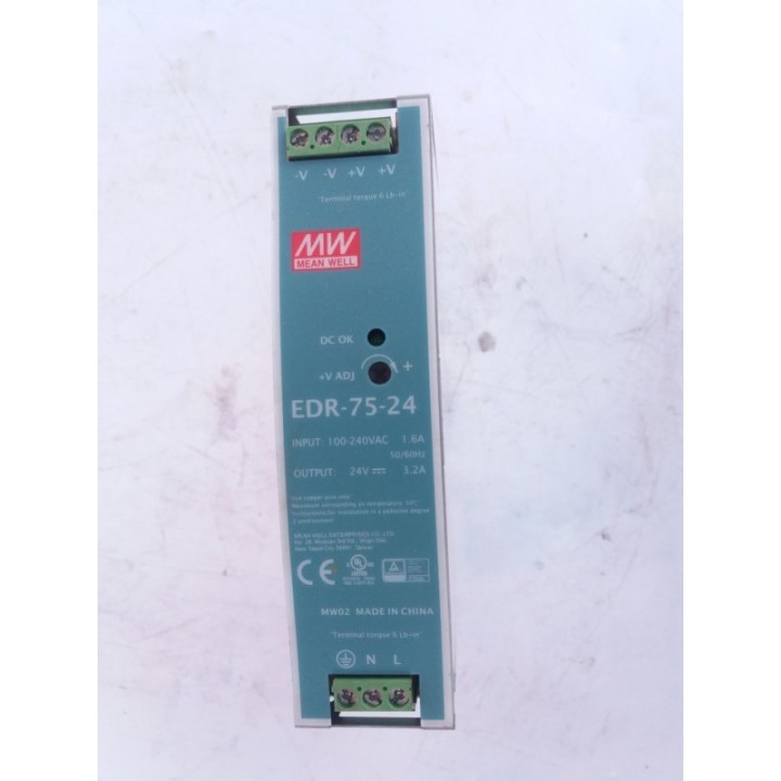 MEAN WELL Mean Well EDR-75-24