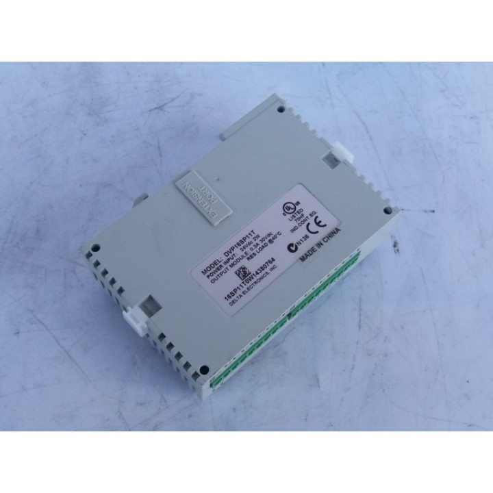 Delta Electronics Delta Electronics DVP16SP11T