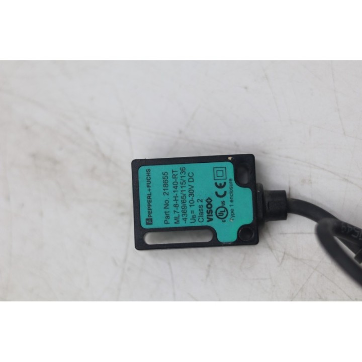 PEPPERL + FUCHS Pepperl+Fuchs ML7-8-H-140-RT-4369 65 115 136