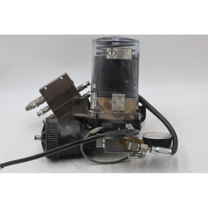 DROPSA Dropsa Spa 3413060 Central Lubrication System