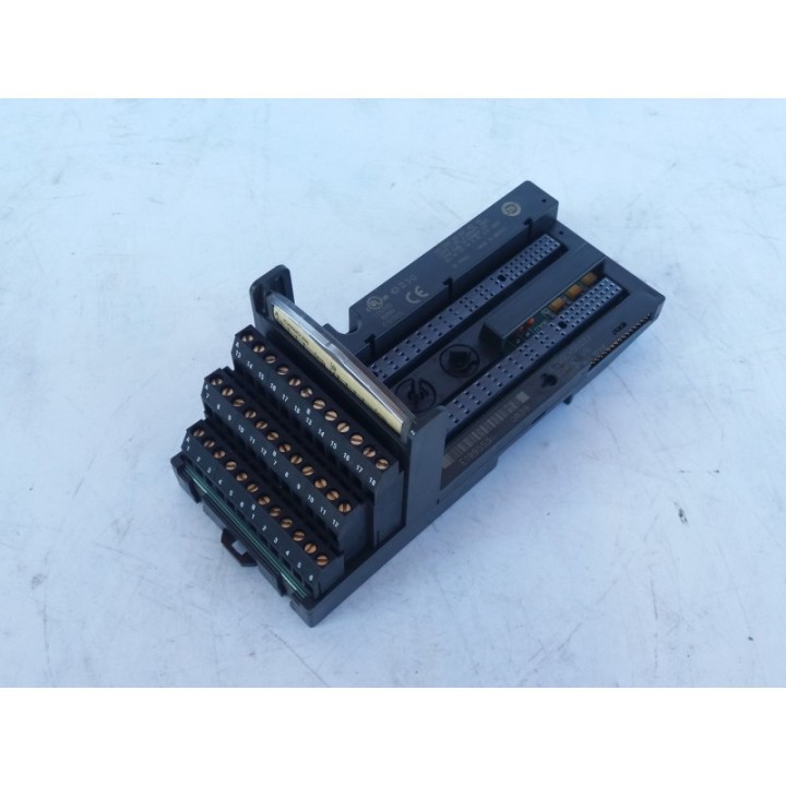 FANUC GE Fanuc Series VersaMax IC200CHS022J