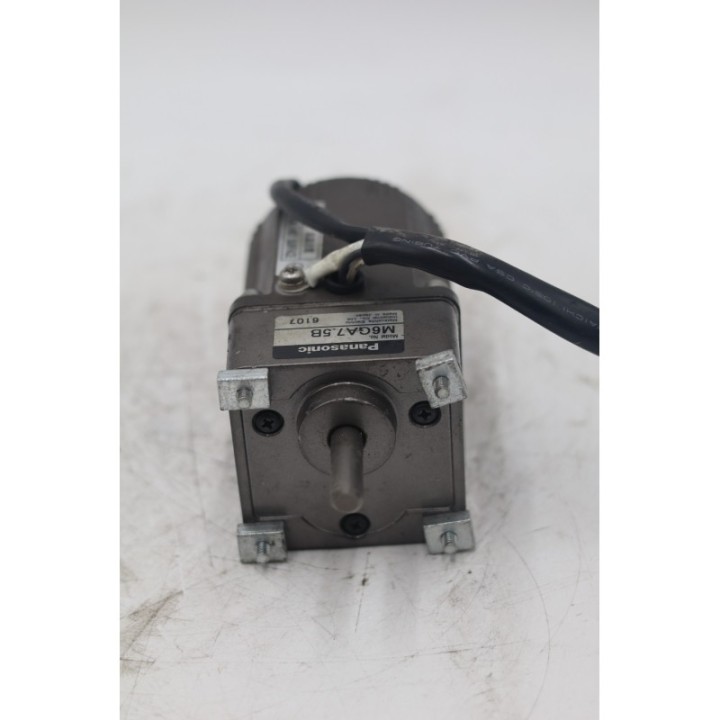 Panasonic Panasonic M6RA6GV4Y + M6GA7.5B