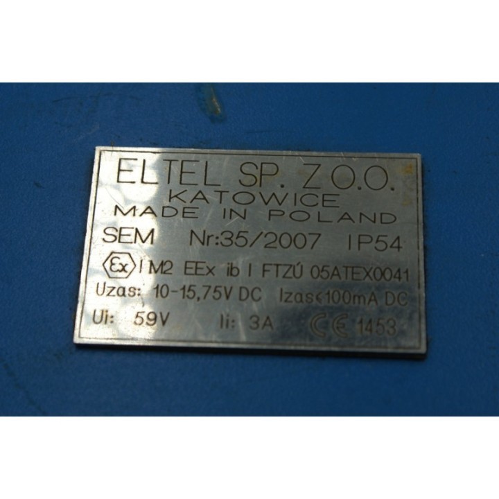 ELTEL ELTEL SEM