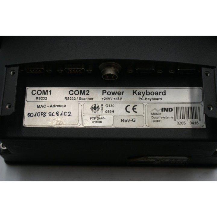 IND  IND FTF 2440