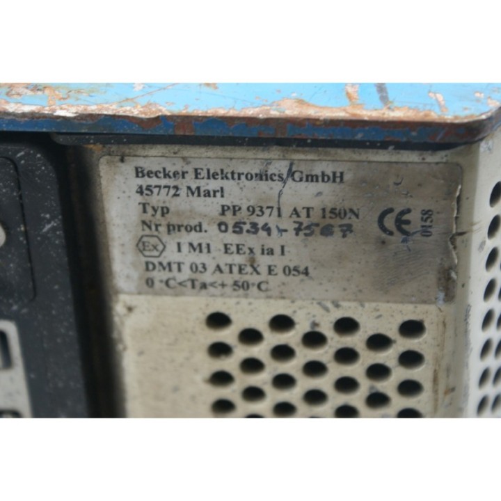 PROMOS BECKER PROMOS BECKER PP9371 AT 150N