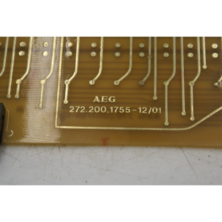 Elo TouchSystems AEG 272.200.1755-12 01