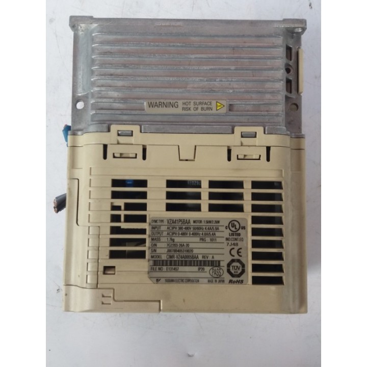 Yaskawa Electric Yaskawa Electric VZA41P5BAA