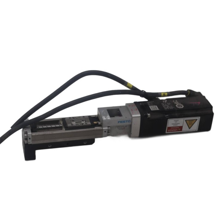 Yaskawa Electric Yaskawa Electric SGM7J-01A7A6C + Festo EGSK-20-25-6P