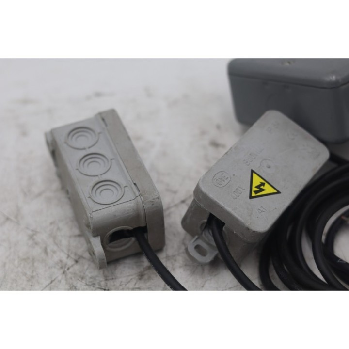 Legrand Legrand 7364 00 + Budvill  400V  IP54