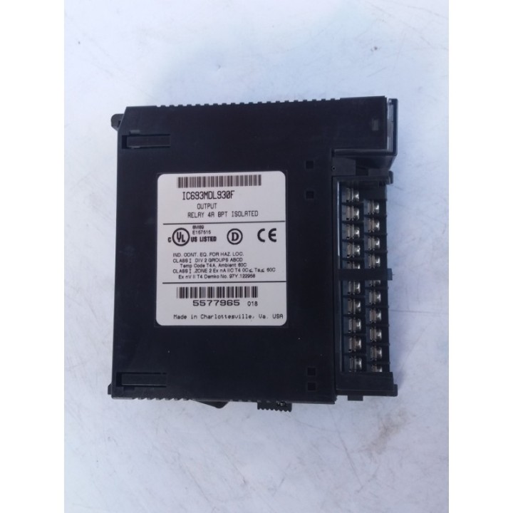 FANUC GE Fanuc Seria 90-30 IC693MDL930F