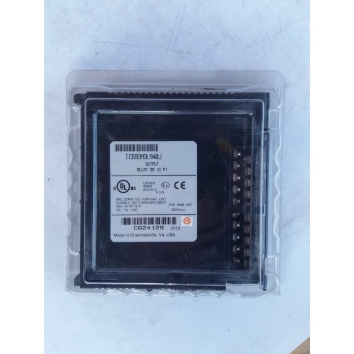 FANUC GE Fanuc Seria 90-30 IC693MDL940J