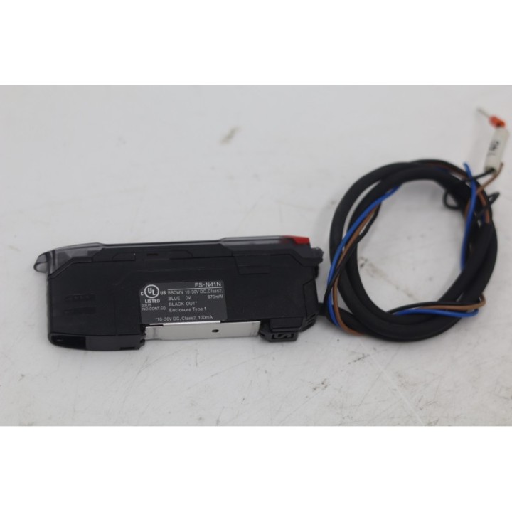 KEYENCE Keyence FS-N41N  10-30V DC