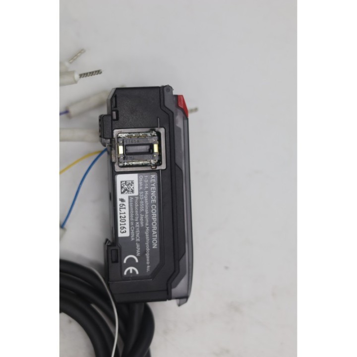 KEYENCE Keyence FS-MC8N  10-30V DC