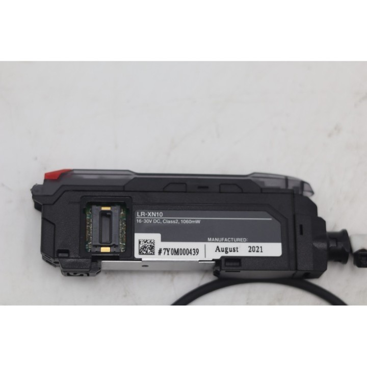 KEYENCE Keyence LR-XN10 + LR-XH100