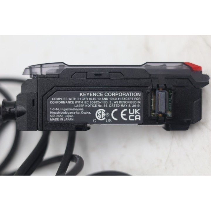 KEYENCE Keyence LR-XN10 + LR-XH100