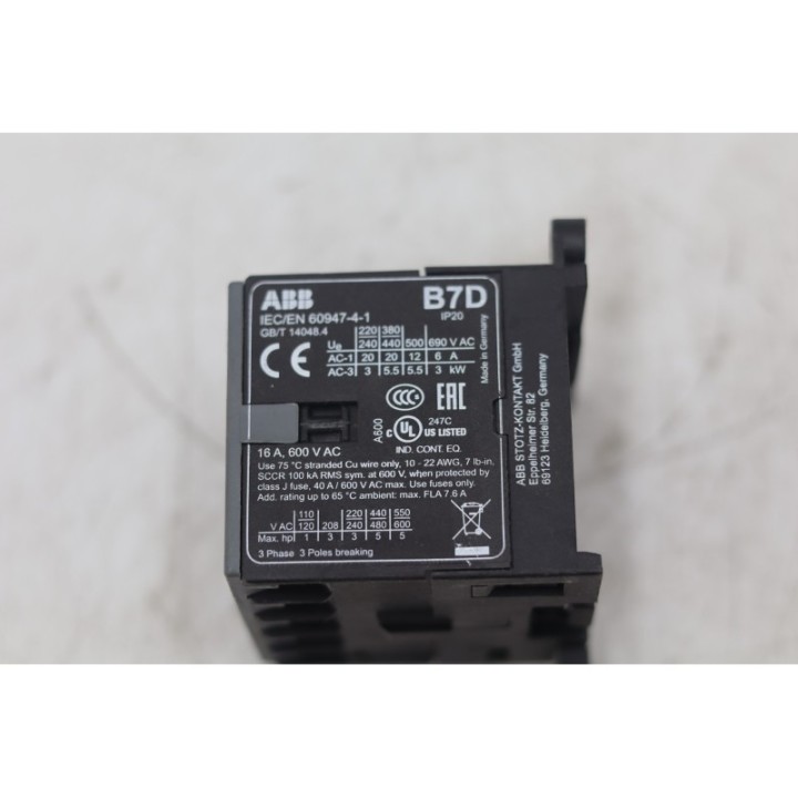 ABB ABB B7D-40-00