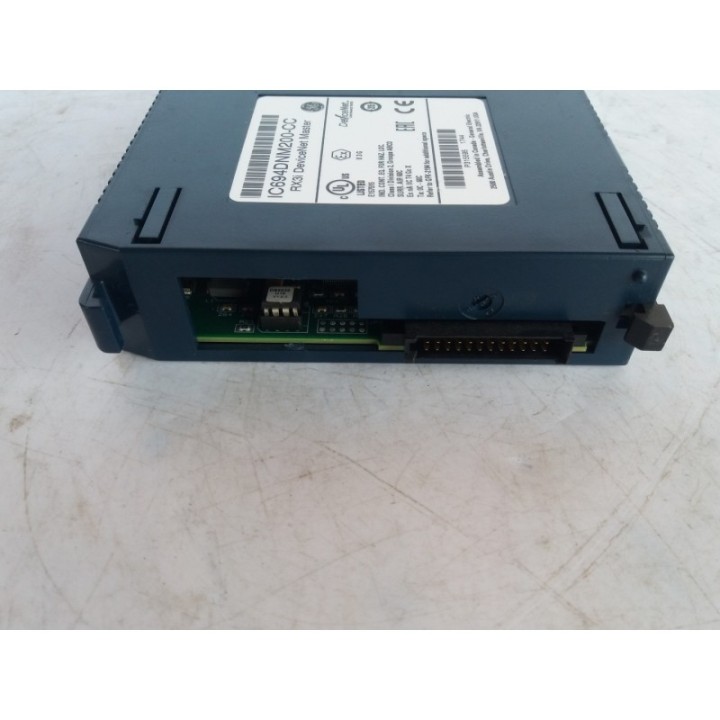 FANUC GE Fanuc DeviceNet Master IC694DNM200-CC
