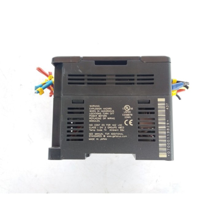 FANUC GE Fanuc Seria VersaMax IC200UEX011-B