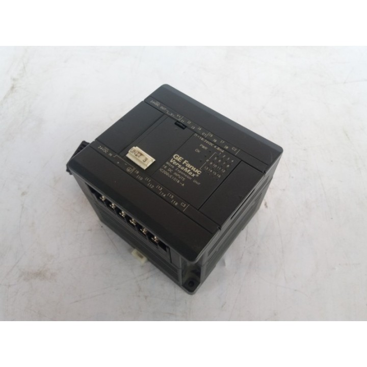 FANUC GE Fanuc Seria VersaMax IC200UEI016-A