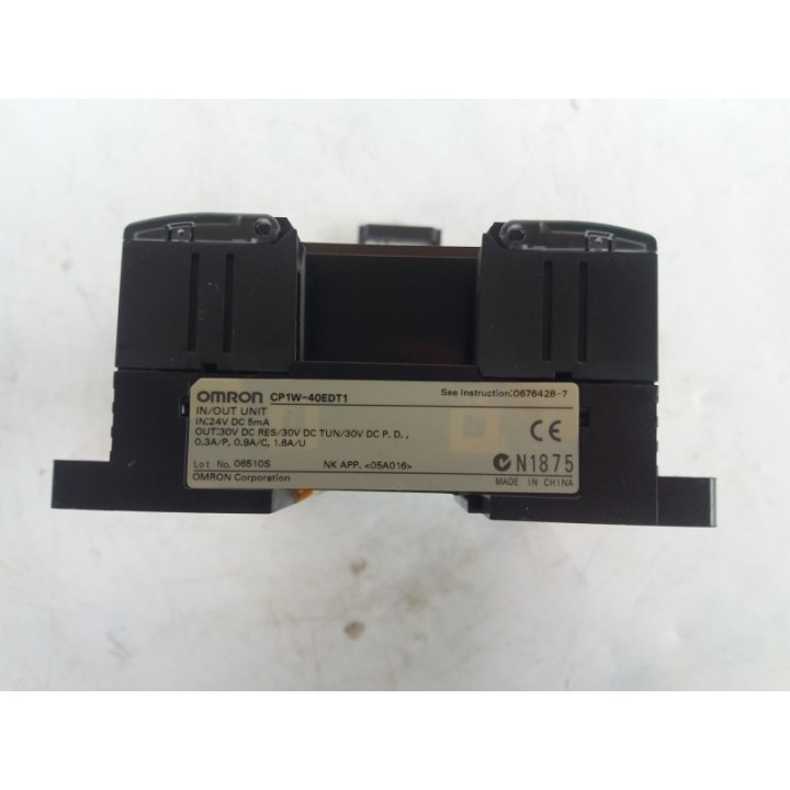 Omron Omron CP1W-40EDT1