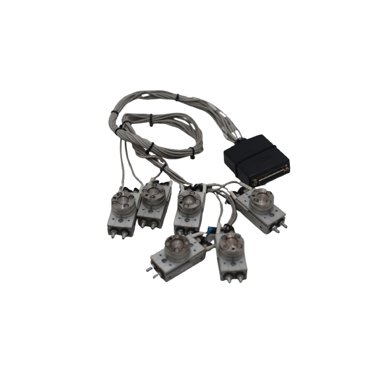 SMC SMC MSQB2A + D-M9BW  6szt.