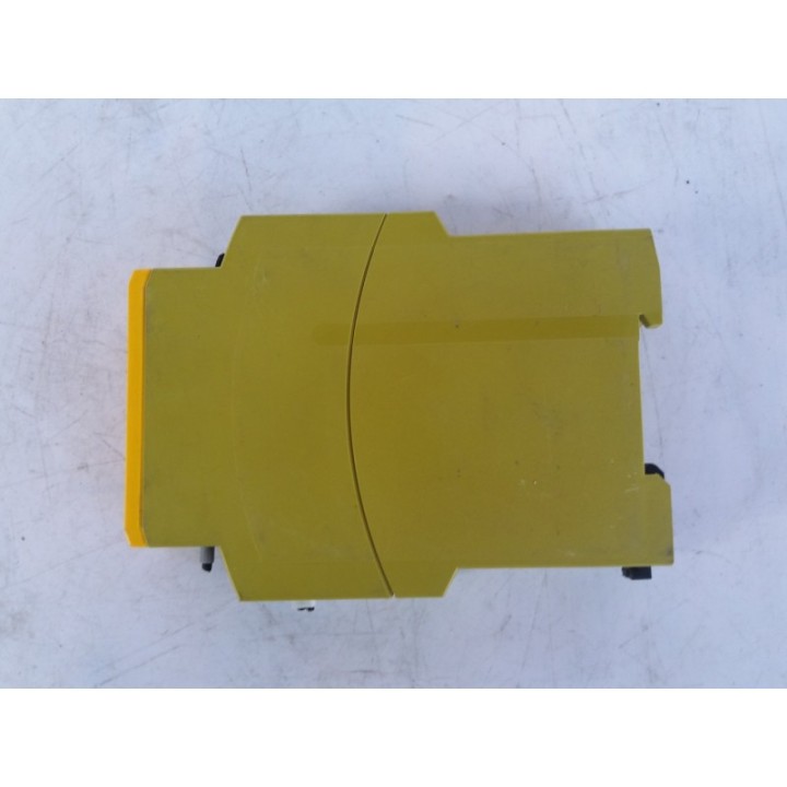 PILZ Pilz PZE X4 24VDC 4n o