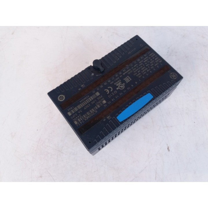 FANUC GE Fanuc Seria VersaMax IC200MDL742J