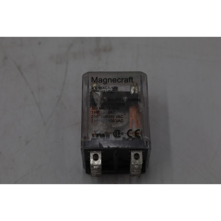SCHNEIDER ELECTRIC  Schneider Electric Magnecraft 300XBXC1-12D
