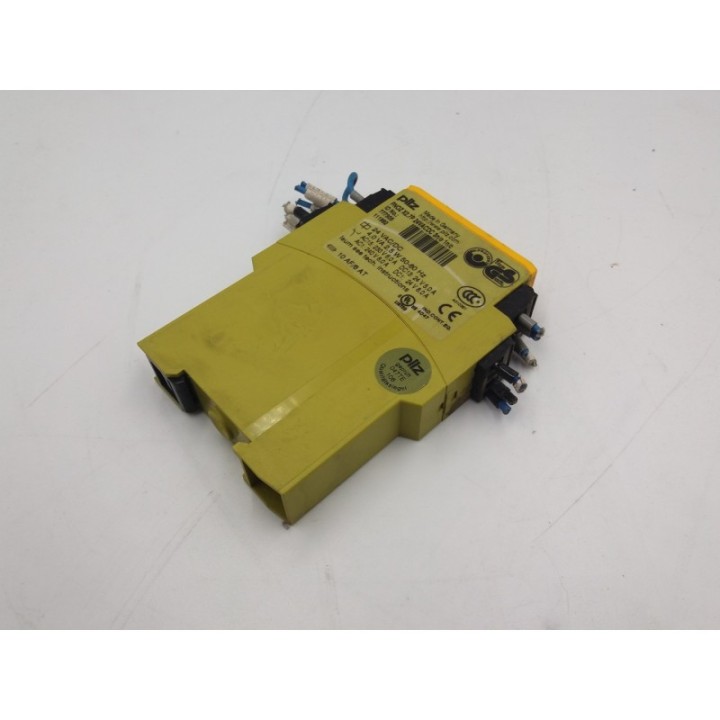 PILZ Pilz PNOZ X2.7P 24VACDC 3n o 1n c