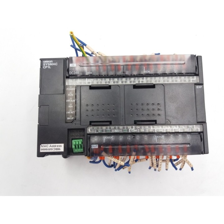 Omron Omron CP1L-EM40DT1-D