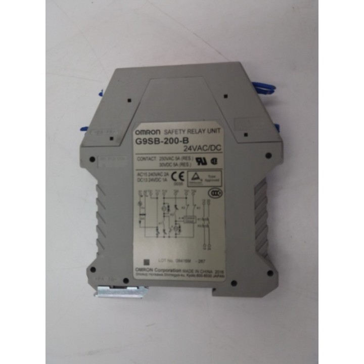 Omron Omron G9SB-200-B