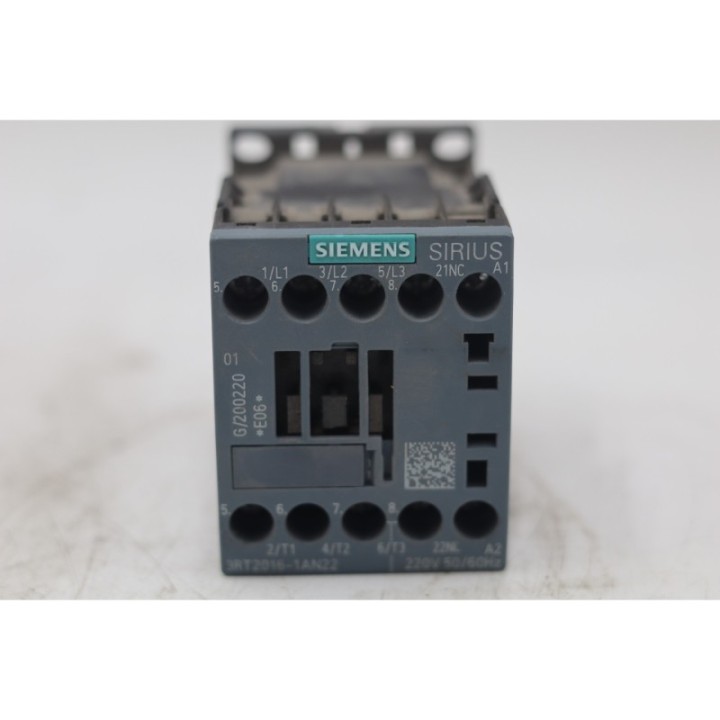 SIEMENS Siemens SIRIUS 3RT2016-1AN22