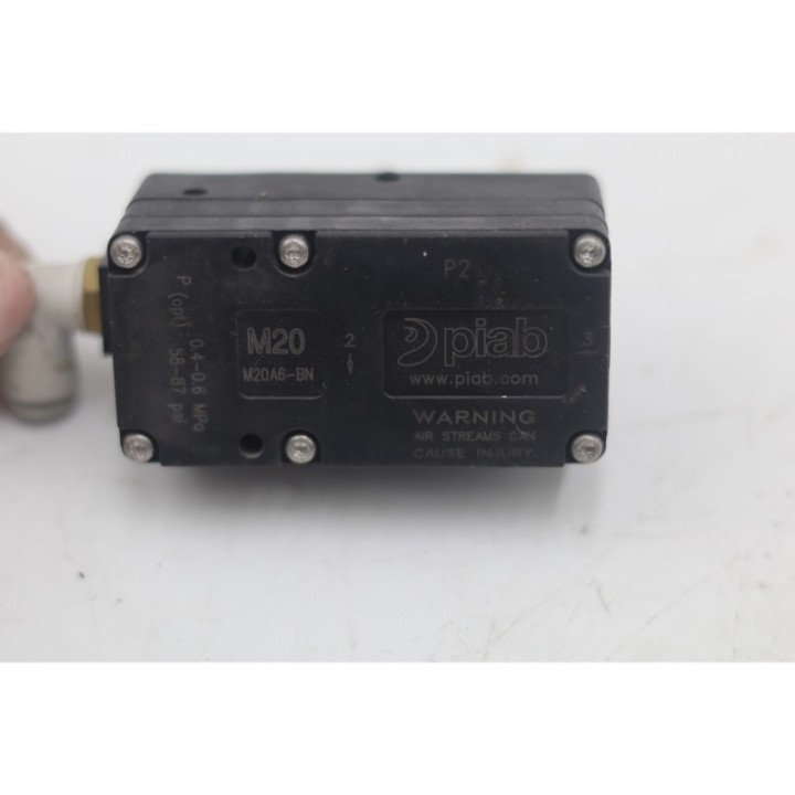 PIAB Piab MINI M20A6-BN