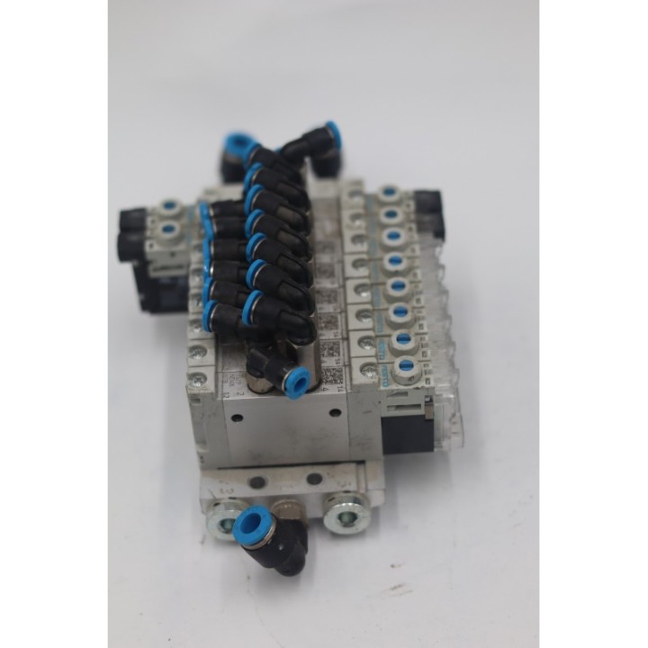 FESTO Festo VUVG-L10-M52-RT-M5-1P3  6szt. + VABB-L1-10  2szt.