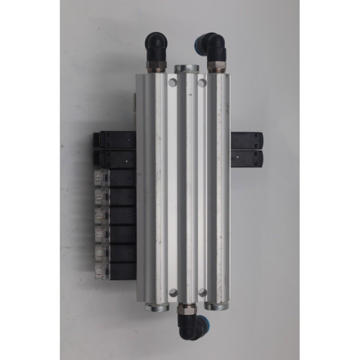 FESTO Festo VUVG-L10-M52-RT-M5-1P3  6szt. + VABB-L1-10  2szt.