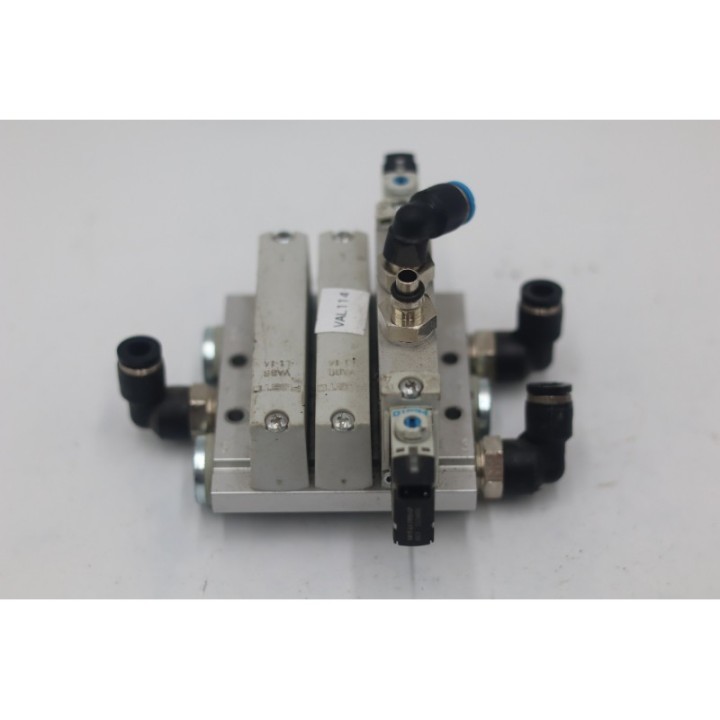 FESTO Festo VUVG-LK14-P53C-T-G18-1P3 + VABB-L1-10  2szt.