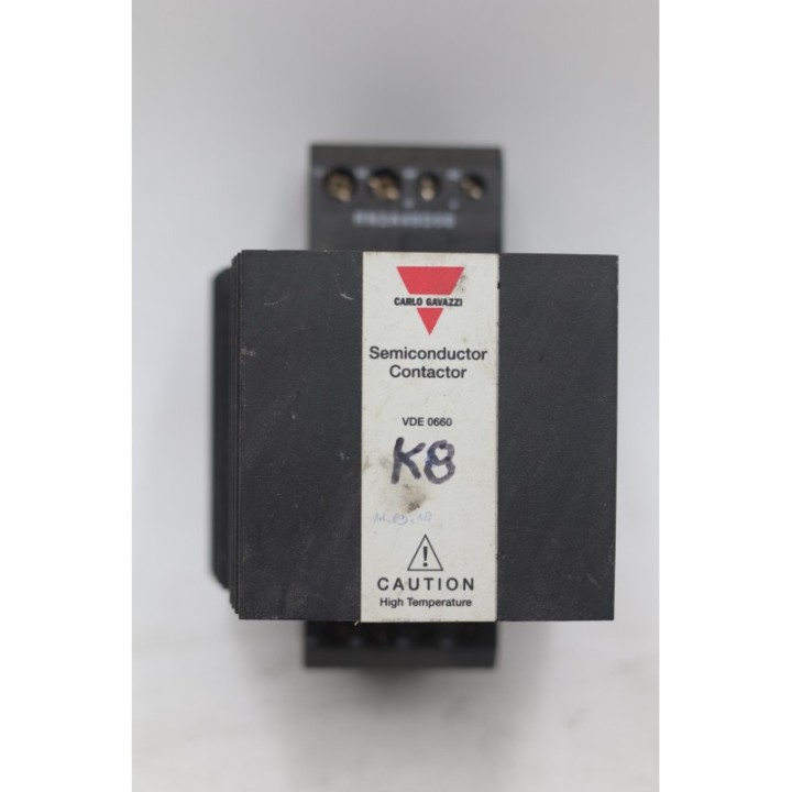 CARLO GAVAZZI Carlo Gavazzi VDE0660 - RN2A48D50