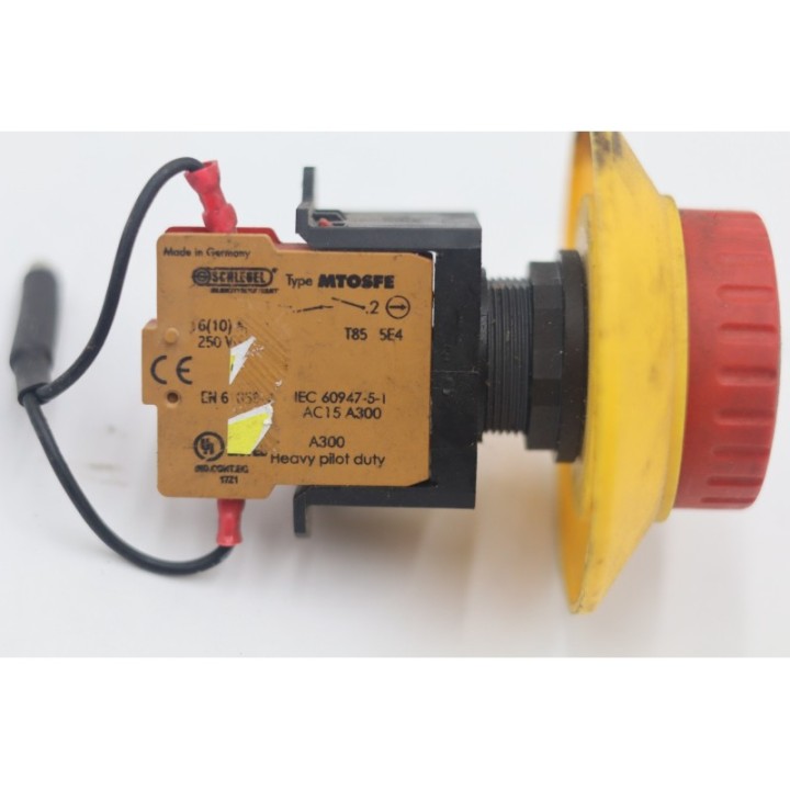 Schlegel Schlegel MTO5FE  E-STOP