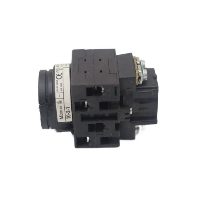 MOELLER  MOELLER T0-2-1 Przełącznik krzywkowy