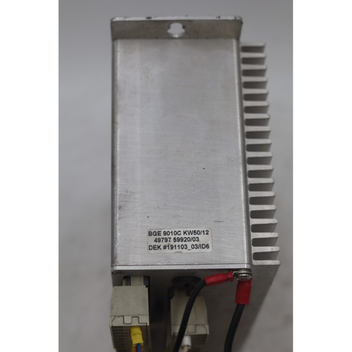 DEK DEK BGE9010C Sterownik