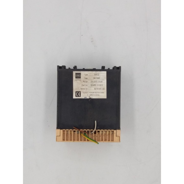 Stahl Fördertechnik GmbH Stahlronic SMC2