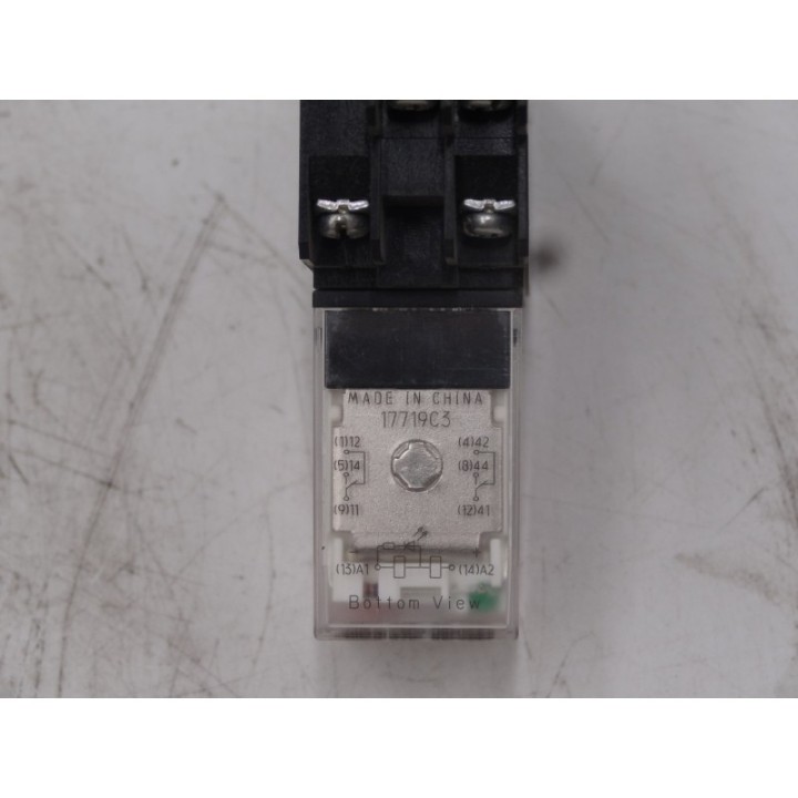 Omron Omron MY2N-GS + gniazdo 15Y6CX