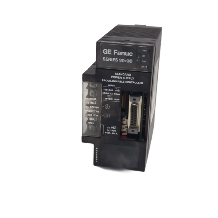 FANUC GE Fanuc Series 90-30 IC693PWR321Z