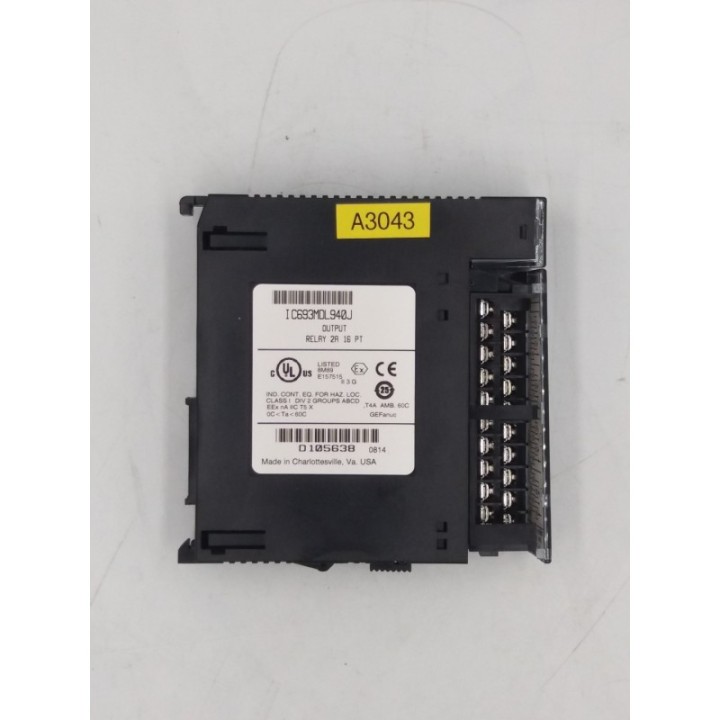 FANUC GE Fanuc Series 90-30 IC693MDL940J