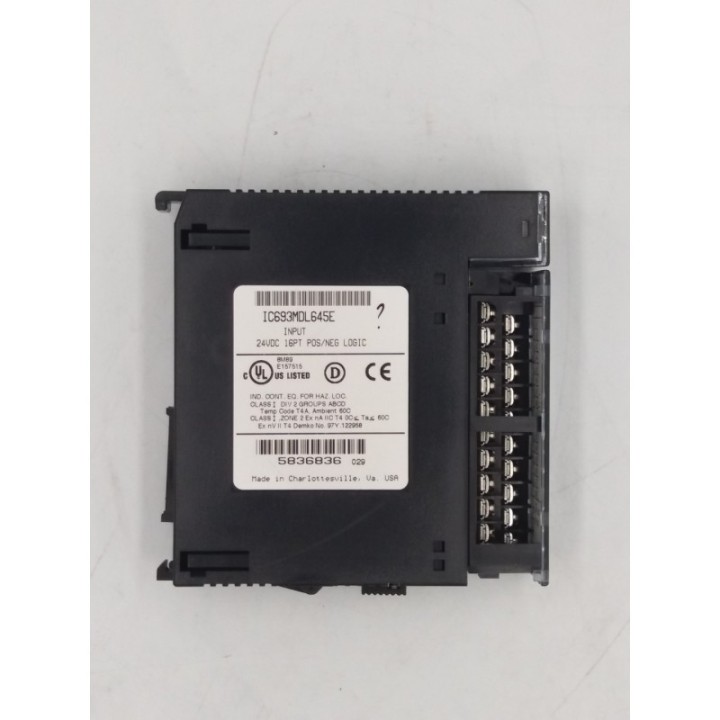 FANUC GE Fanuc Series 90-30 IC693MDL645E