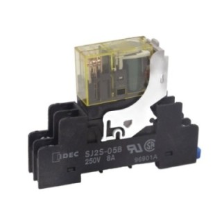 IDEC IDEC RJ2S-CL-D24 + gniazdo SJ2S-05B