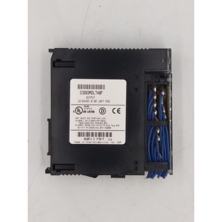 FANUC GE Fanuc Series 90-30 IC693MDL740F