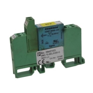 SCHRACK Schrack V23057-B0006-A401 + gniazdo EMG10-REL KSR-G