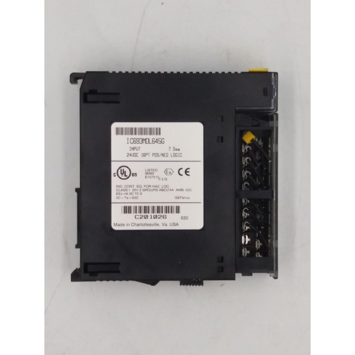 FANUC GE Fanuc Series 90-30 IC693MDL645G