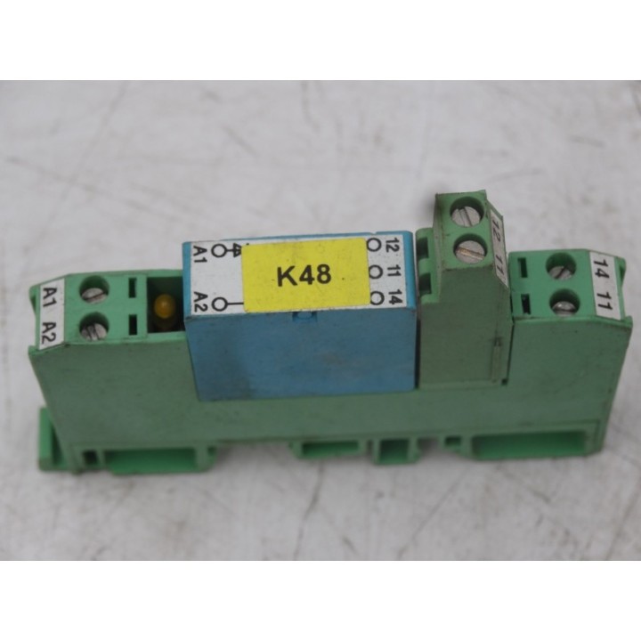 SCHRACK Schrack V23057-B0006-A401 + gniazdo EMG10-REL KSR-G